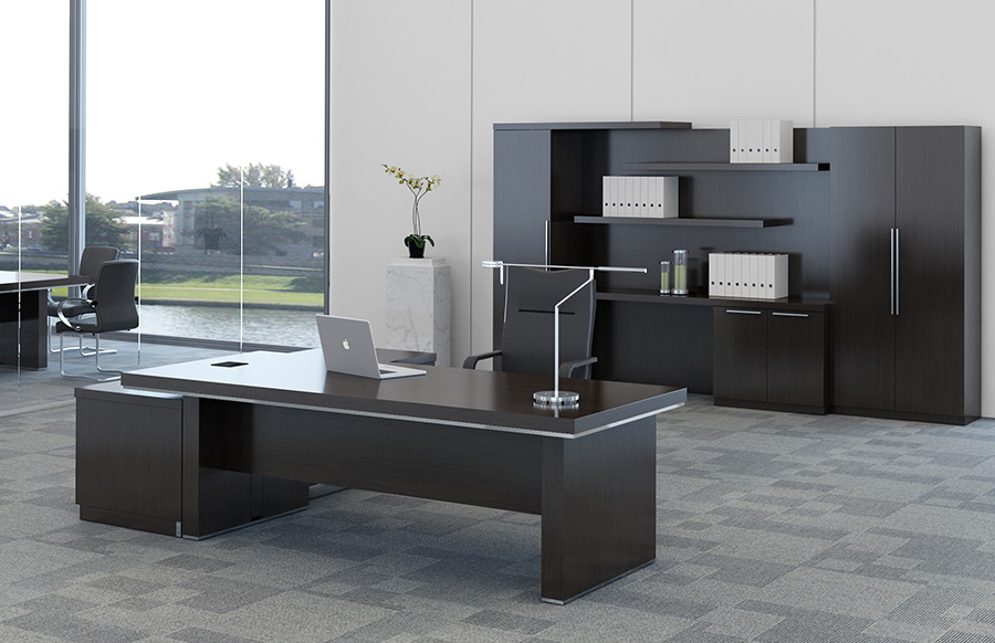 正氣清風(fēng)大班臺